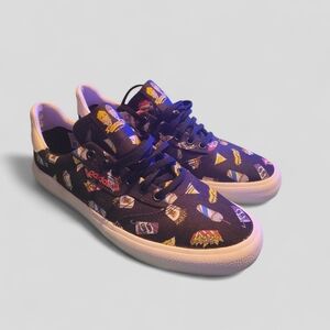 Adidas Graphic Sneakers Beavis and Butthead Size 9